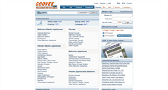 Desktop Screenshot of coovee.net